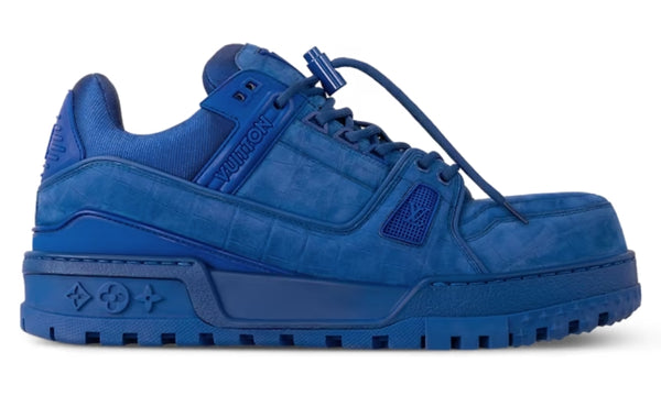 LV Trainer Maxi Sneaker 1ACN3A "Blue"