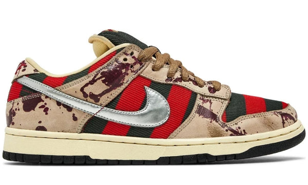 Nike Dunk Low Pro SB 'Freddy Krueger' - Dubai Sneakers