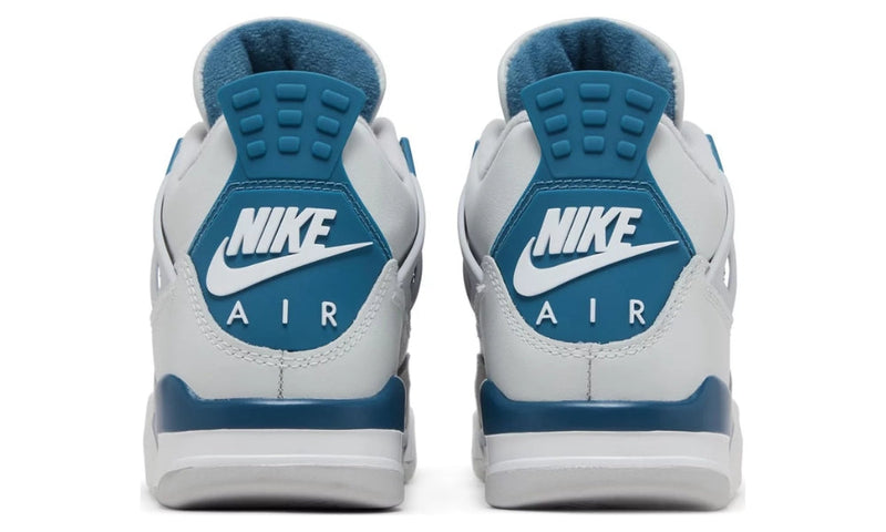 Air Jordan 4 Retro 'Military Blue' 2024 - Dubai Sneakers
