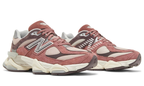 New Balance 9060 'Cherry Blossom Pack - Mineral Red'