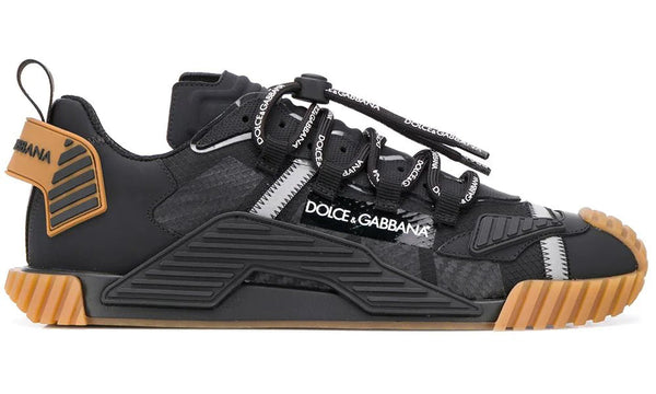 Dolce & Gabbana NS1 Trainers In Mixed Materials