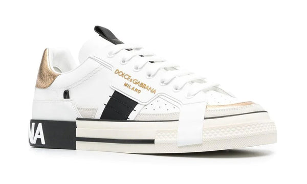 Dolce & Gabbana Custom 2.0 Low-Top sneakers - Dubai Sneakers