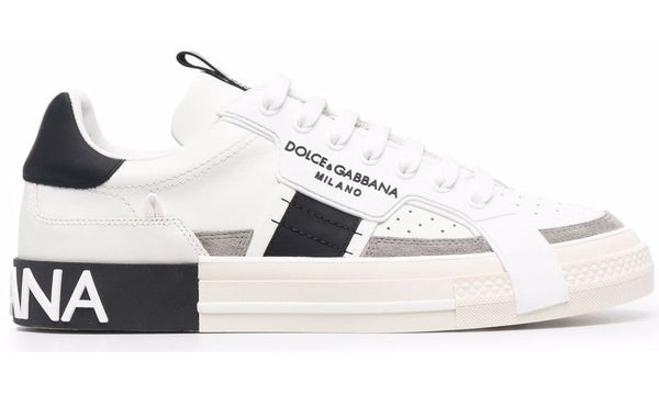 Dolce & Gabbana 2.0 custom leather sneakers