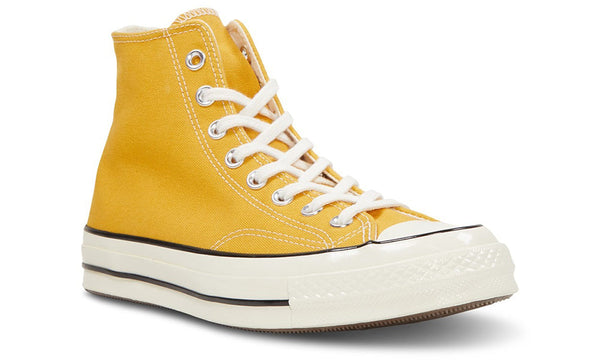 Converse Chuck 70 Hi " Yellow " - Dubai Sneakers