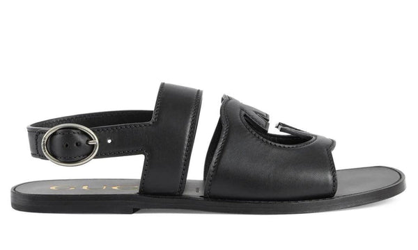 Gucci Interlocking G sandals