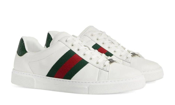 Gucci Ace Leather 'White'