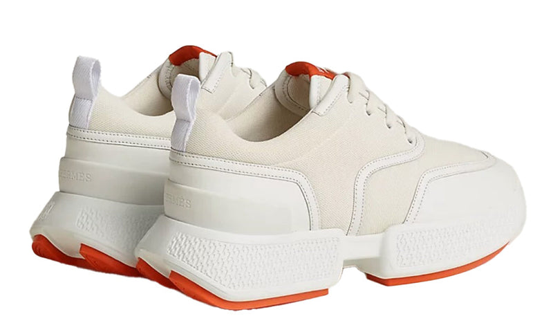 Hermes Giga Sneaker "White" - Dubai Sneakers