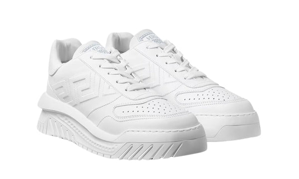 Versace Greca Odissea Sneakers  'White' - Dubai Sneakers