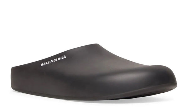 Balenciaga Pool Closed Slide 'Black' - Dubai Sneakers