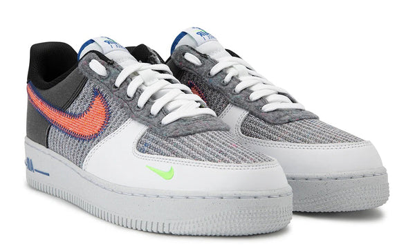 Nike Air Force 1 07 Recycled White - Dubai Sneakers