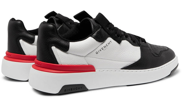 Givenchy Black Wing low sneakers - Dubai Sneakers