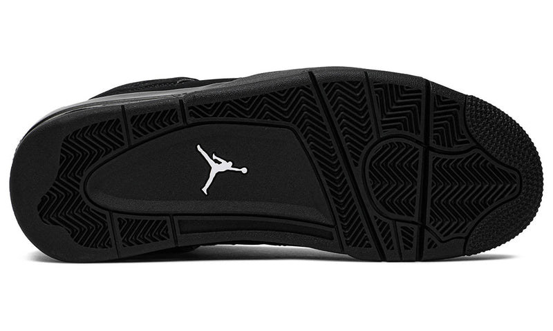 Nike Air Jordan 4 Retro 'Black Cat' - Dubai Sneakers