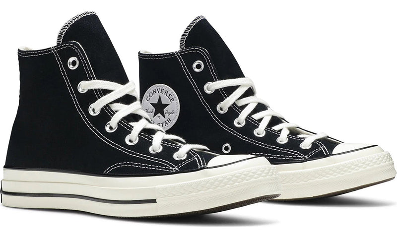 Converse Chuck Taylor All-Star 70s Hi Black - Dubai Sneakers