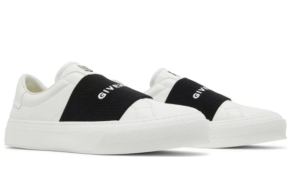 Givenchy City Court Webbing 'White' - Dubai Sneakers