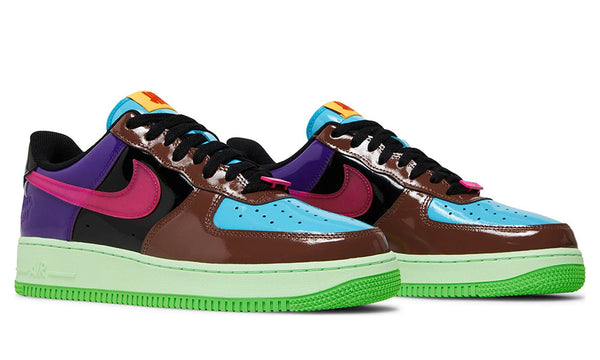 Undefeated x Air Force 1 Low 'Pink Prime' - Dubai Sneakers