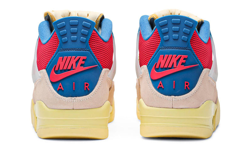 Union LA x Nike Air Jordan 4 Retro 'Guava Ice' - Dubai Sneakers
