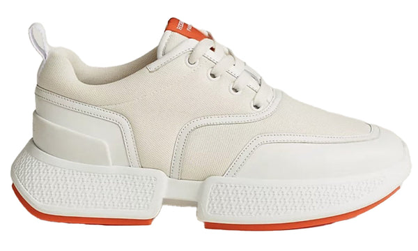 Hermes Giga Sneaker "White"