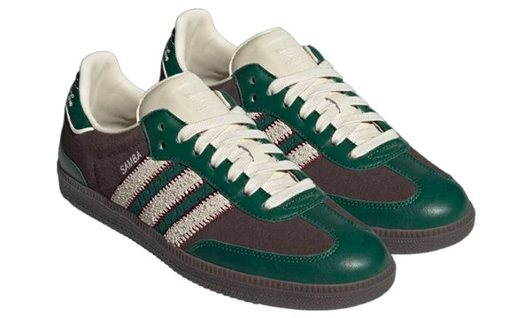 Adidas Samba OG nottitle 'Green' - Dubai Sneakers