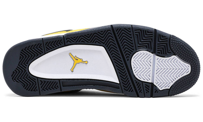 Nike Air Jordan 4 Retro 'Lightning' - Dubai Sneakers