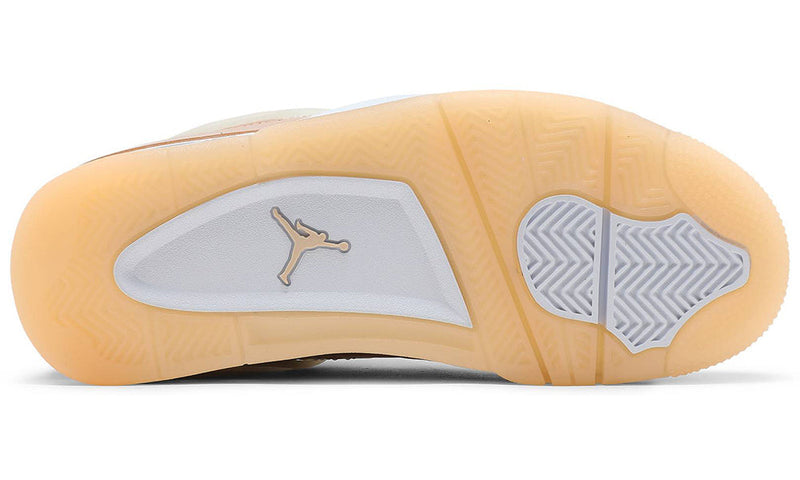Nike Air Jordan 4 Retro 'Shimmer' - Dubai Sneakers