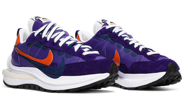 Nike sacai x VaporWaffle 'Dark Iris' - Dubai Sneakers