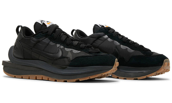 Nike Sacai x VaporWaffle 'Black Gum' - Dubai Sneakers