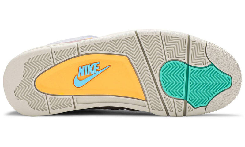 Union LA x Nike Air Jordan 4 Retro 'Taupe Haze' - Dubai Sneakers