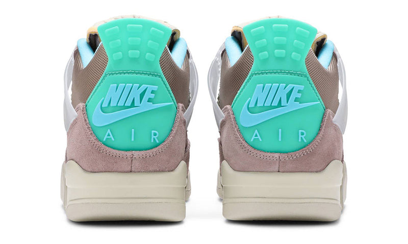 Union LA x Nike Air Jordan 4 Retro 'Taupe Haze' - Dubai Sneakers