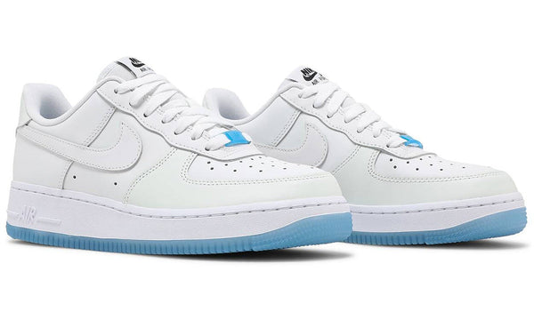 Nike Air Force 1 Low UV Reactive Swoosh - Dubai Sneakers