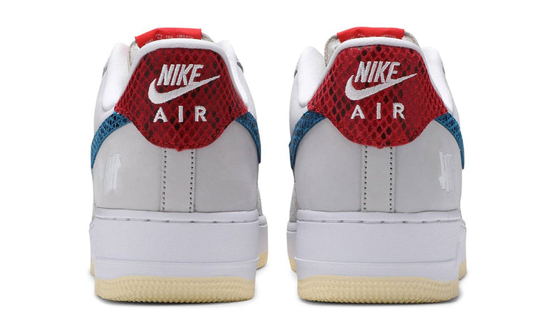 Undefeated x Air Force 1 Low '5 On It' - Dubai Sneakers