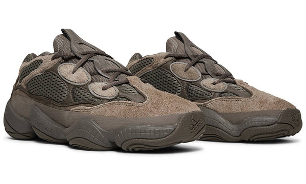 Adidas Yeezy 500 'Brown Clay' - Dubai Sneakers