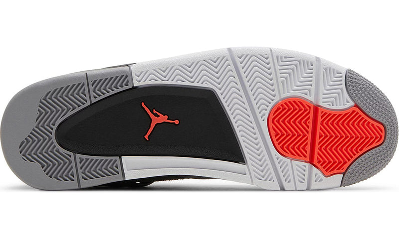 Nike Air Jordan 4 Retro 'Infrared' - Dubai Sneakers