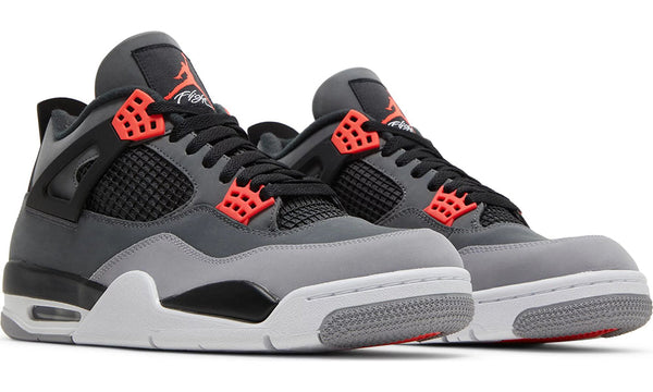Nike Air Jordan 4 Retro 'Infrared' - Dubai Sneakers