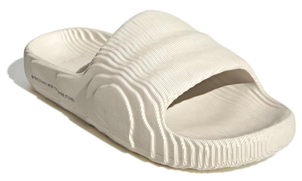 adidas Adilette 22 Slides Grey/Beige - Dubai Sneakers