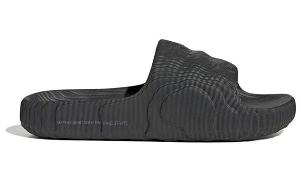 Adidas Adilette 22 Slides "Black"