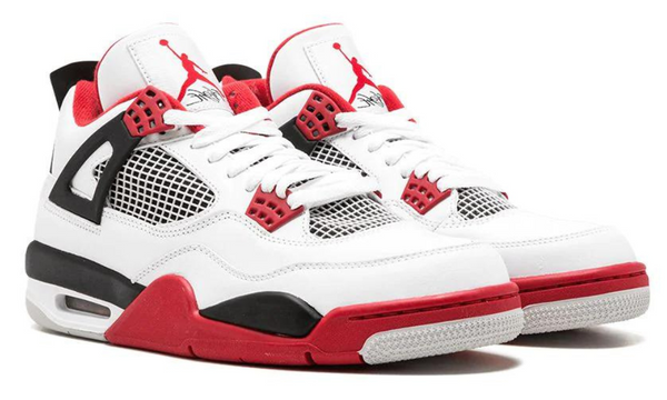 Nike Air Jordan 4 Retro OG "Fire Red" - Dubai Sneakers