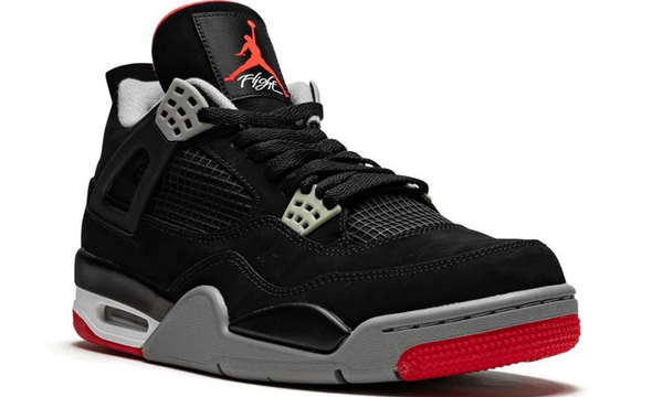 Nike Air Jordan 4 Retro OG 'Bred' - Dubai Sneakers