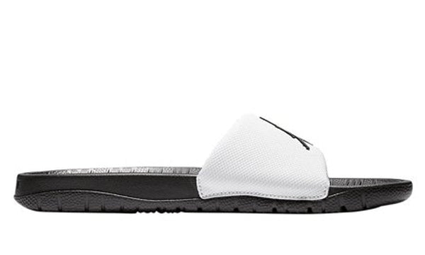 Nike Jordan Break Slides White