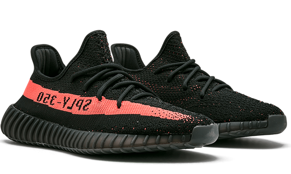 Yeezy Boost 350 V2 “Red” - Dubai Sneakers