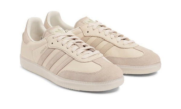 Adidas Samba OG 'Linen Cream White'' - Dubai Sneakers