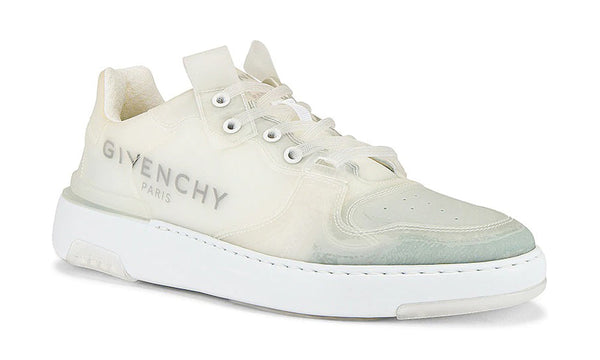 Givenchy Wing transparent-effect sneakers - Dubai Sneakers