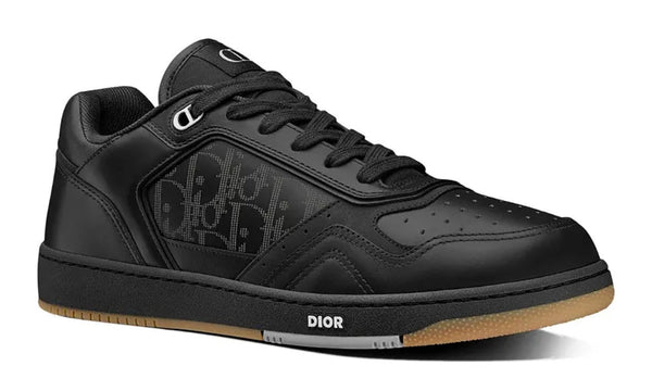 Dior World Tour B27 Low-Top Sneaker "Black" - Dubai Sneakers