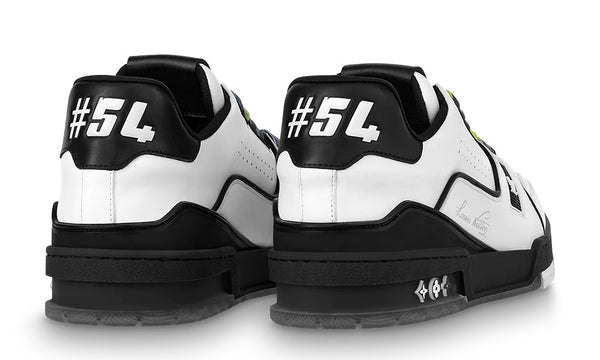 LV TRAINER SNEAKER #72600 - Dubai Sneakers
