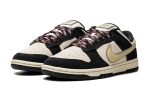 Nike Dunk Low LX "Black Cream" sneakers - Dubai Sneakers