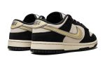 Nike Dunk Low LX "Black Cream" sneakers - Dubai Sneakers