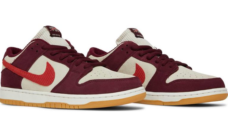 Skate Like a Girl x Nike SB Dunk Low - Dubai Sneakers