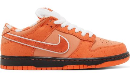 Concepts x Dunk Low SB 'Orange Lobster' - Dubai Sneakers