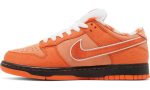 Concepts x Dunk Low SB 'Orange Lobster' - Dubai Sneakers