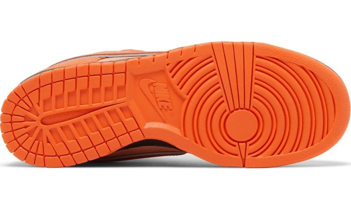 Concepts x Dunk Low SB 'Orange Lobster' - Dubai Sneakers