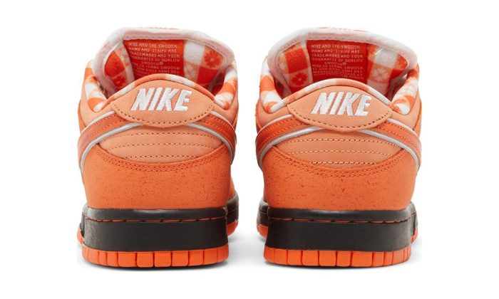 Concepts x Dunk Low SB 'Orange Lobster' - Dubai Sneakers